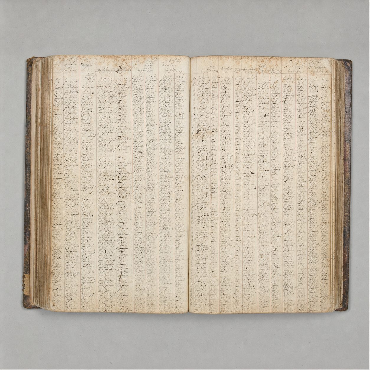 Photographic appendix to fragment TL-0999.