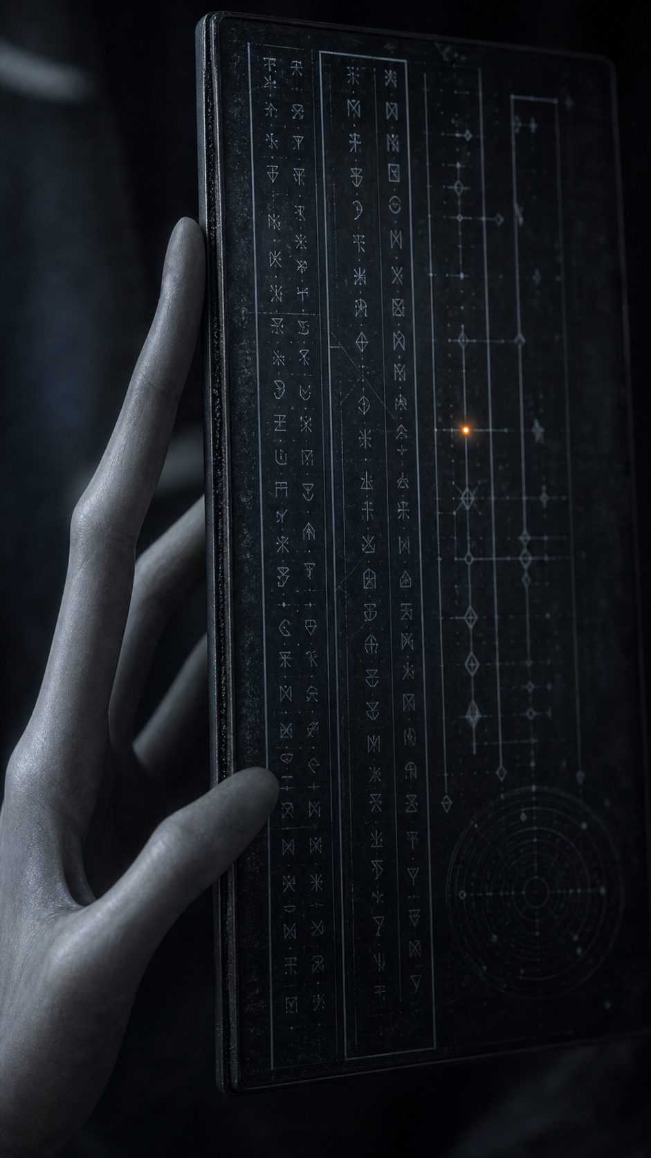 Photographic appendix to fragment TL-2222.
