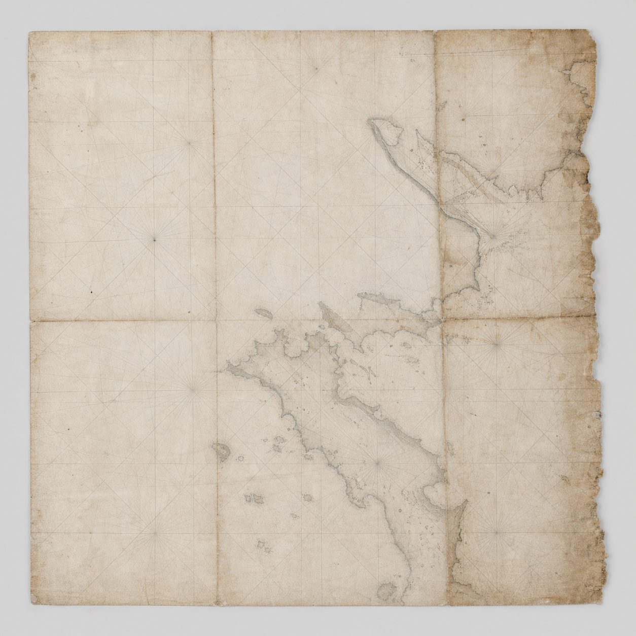 Photographic appendix to fragment TL-3401.