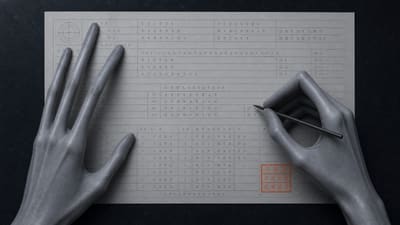 Photographic appendix to fragment TL-1533, subject Alien anatomy, rubric field note.