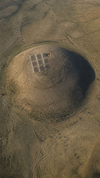 Photographic appendix to fragment TL-0333, subject Göbekli Tepe, rubric incident.
