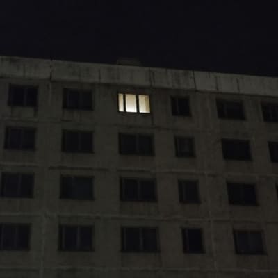 Photographic appendix to fragment TL-3650, subject Top-floor living, rubric field note.