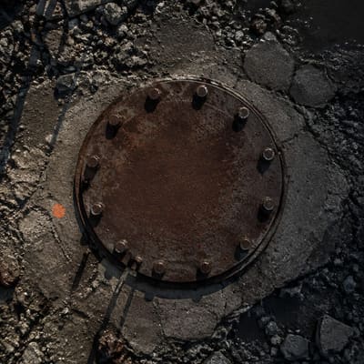 Photographic appendix to fragment TL-1704, subject Kola Superdeep Borehole, rubric archive.