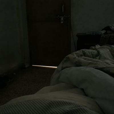 Photographic appendix to fragment TL-1010, subject Sleep, rubric field note.